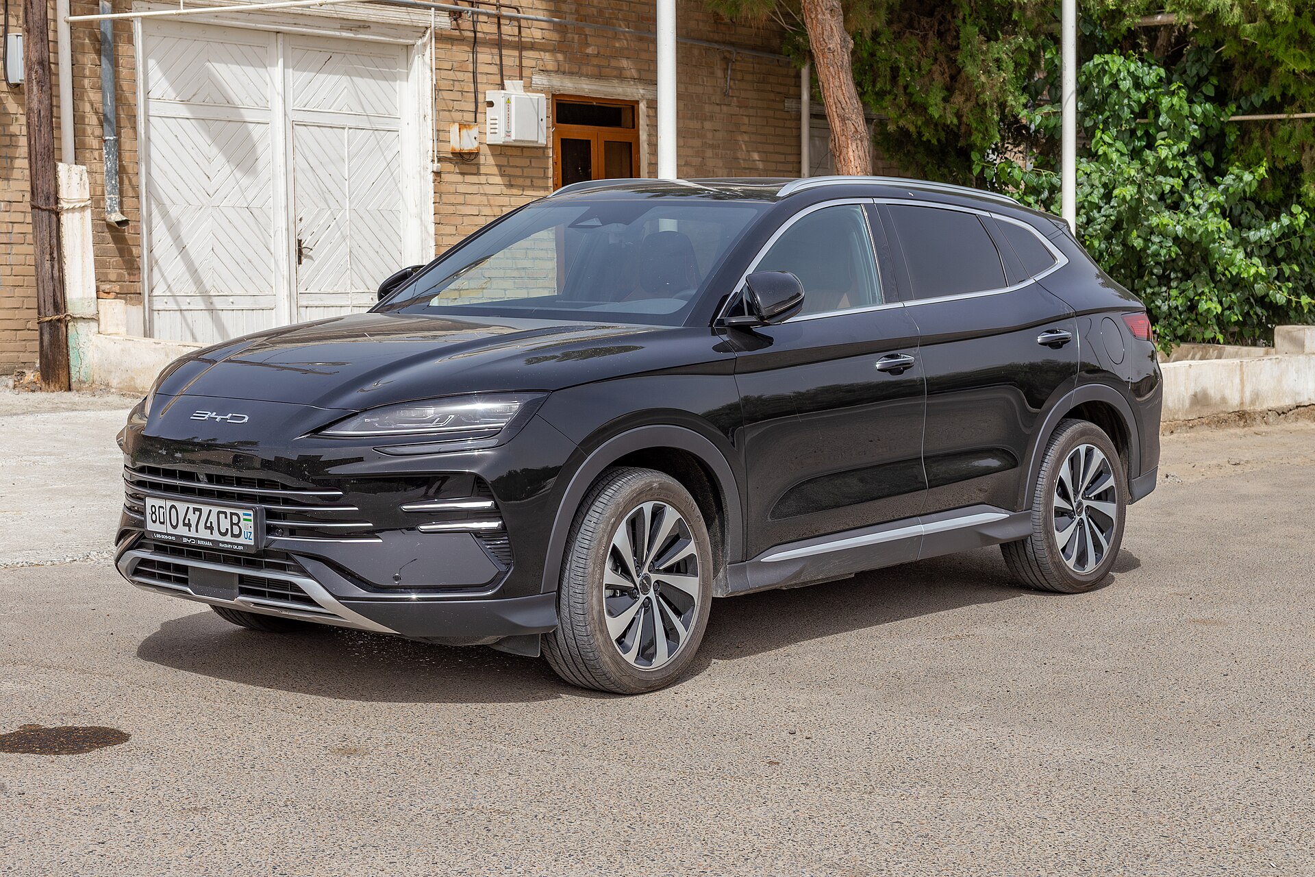 BYD Song Plus