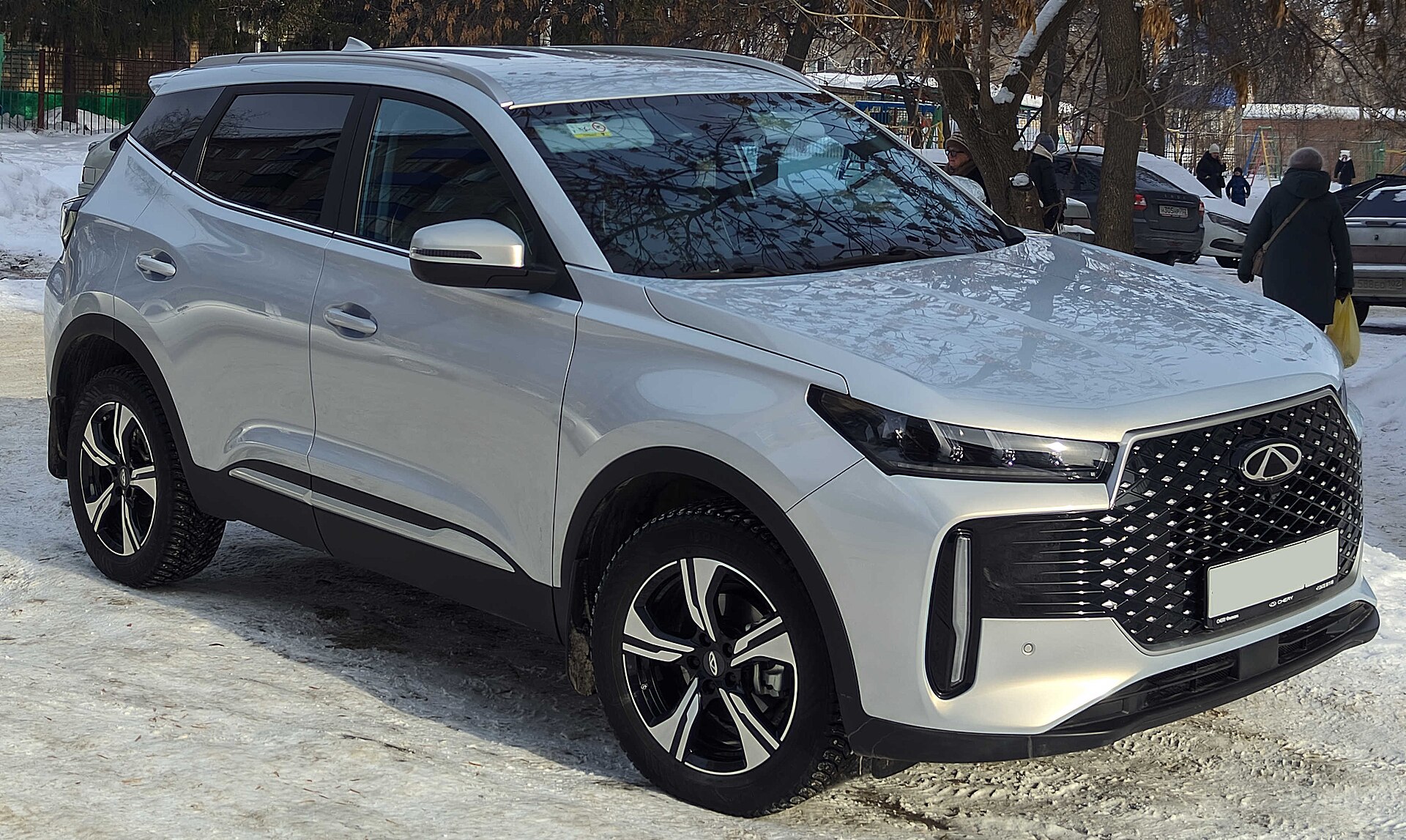Chery Tiggo 4 Pro