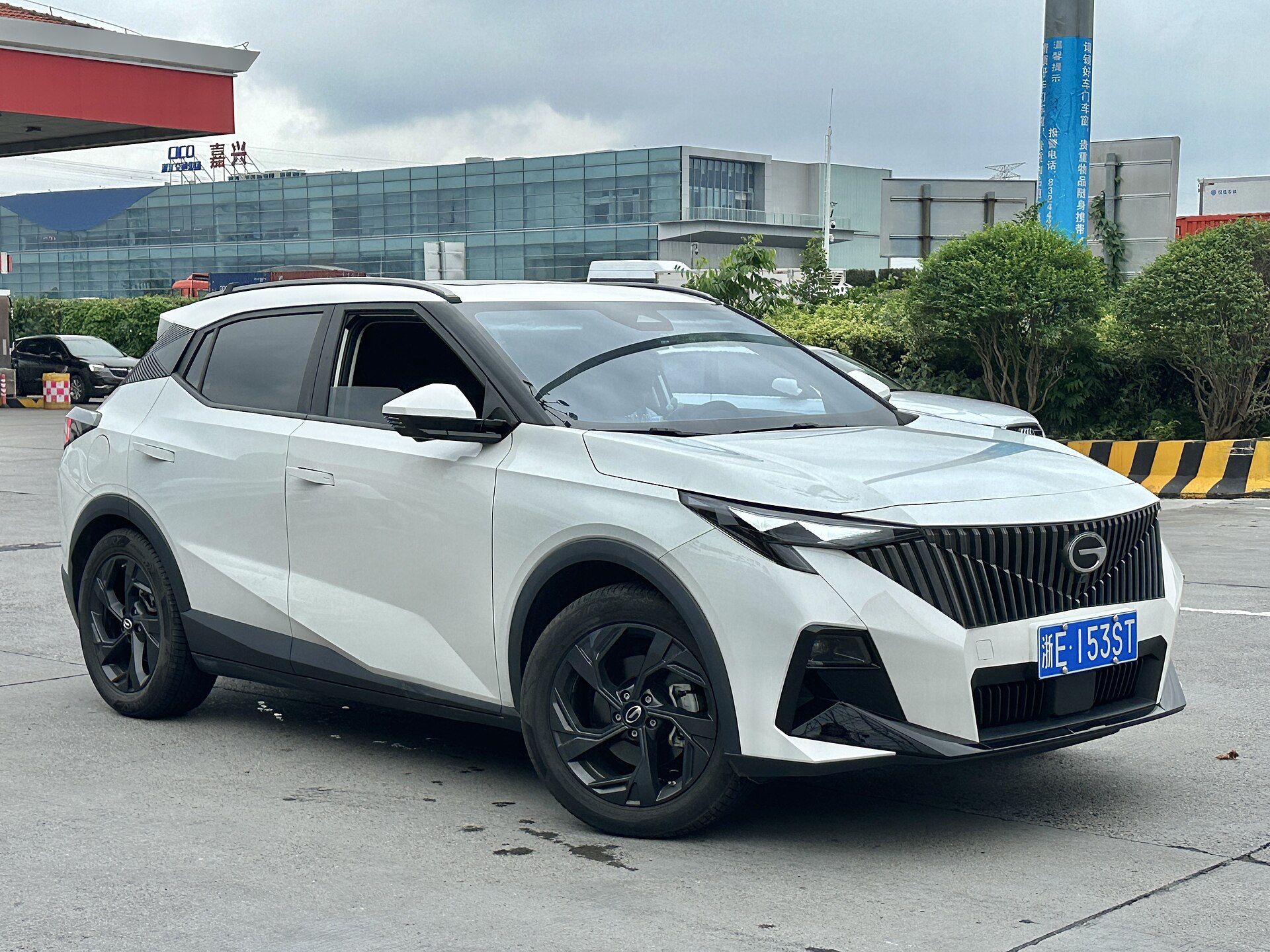 GAC GS3