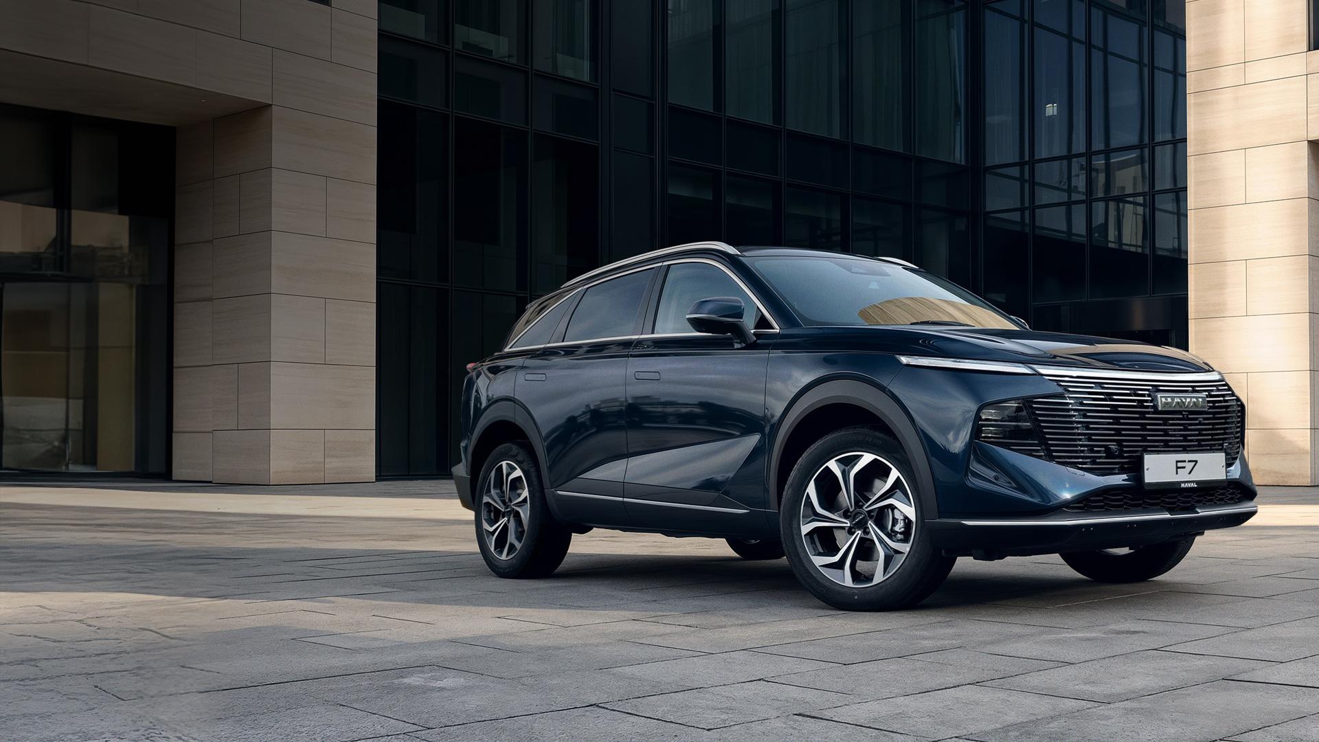 Haval F7