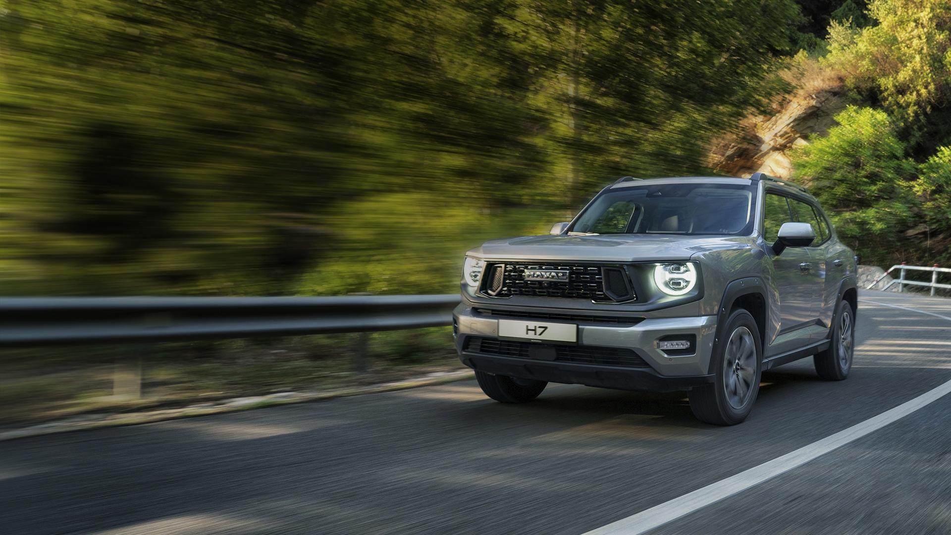 Haval H7