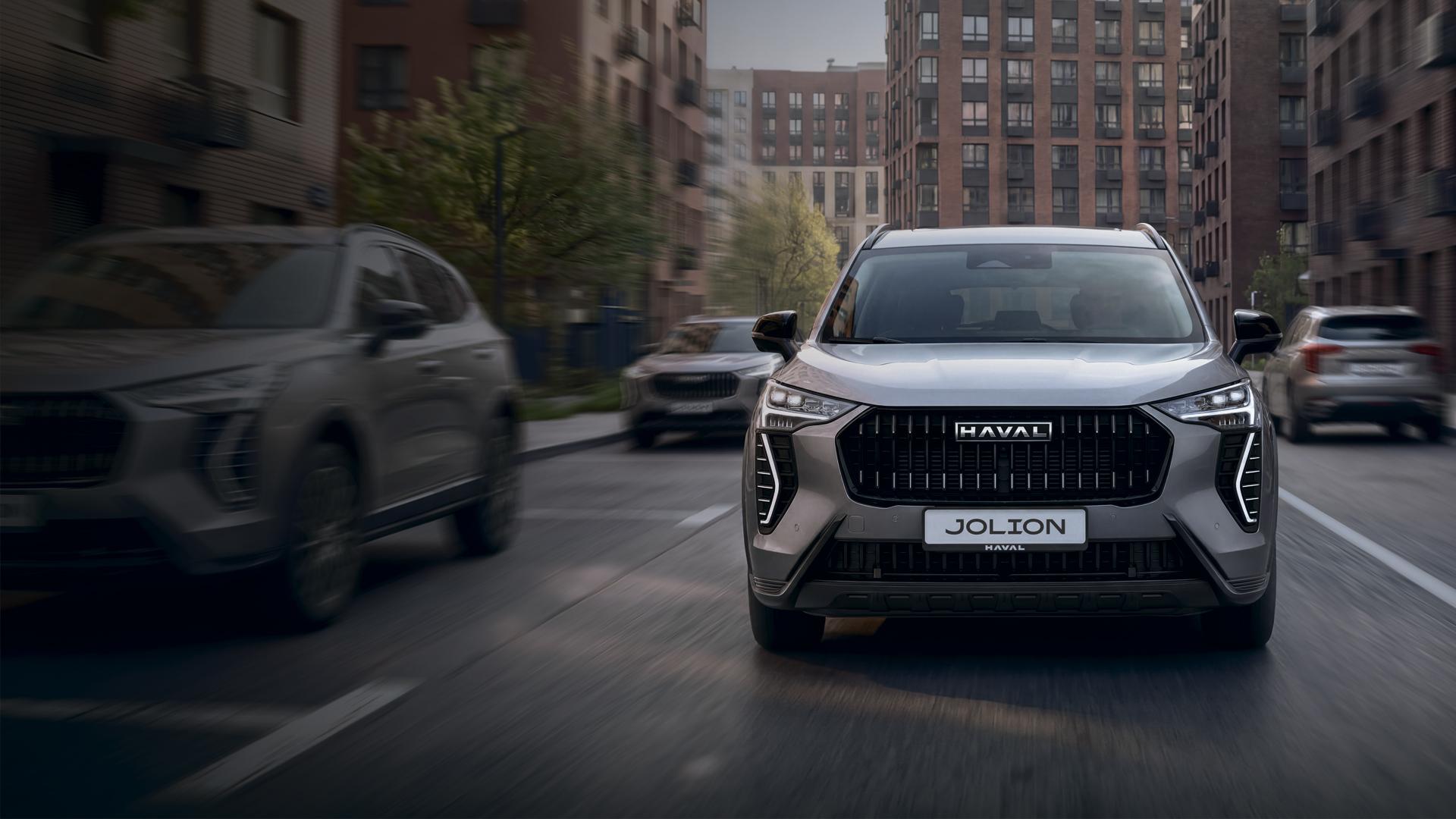 Haval Jolion