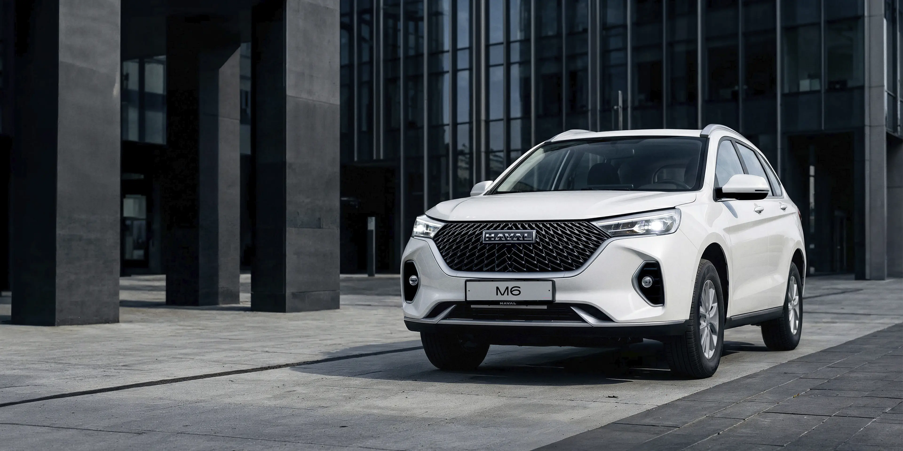 Haval M6