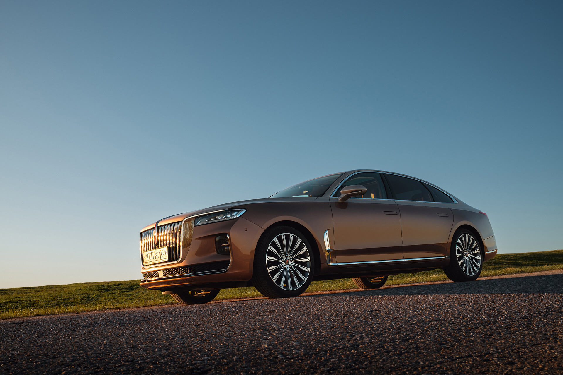 Hongqi H9