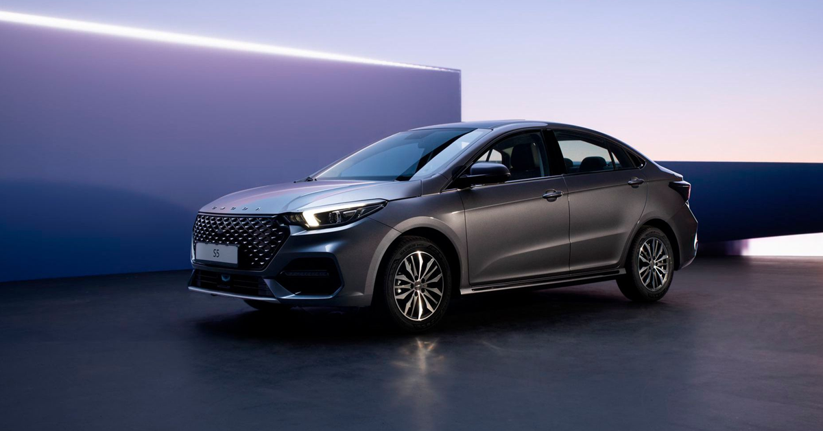 Omoda S5